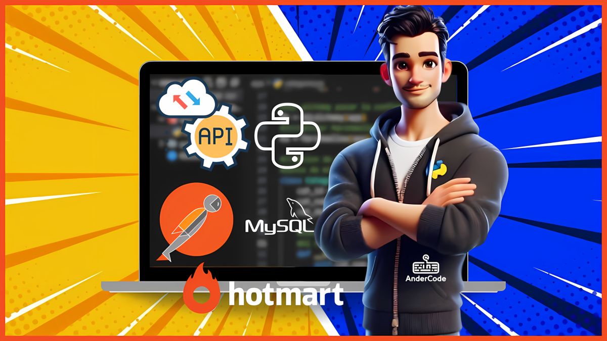 Creación de API REST con Python y MySQL